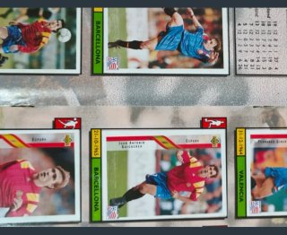 Álbum Mundial USA 94 COMPLETO  Upper Deck
