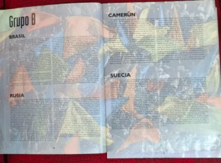 Álbum Mundial USA 94 COMPLETO  Upper Deck
