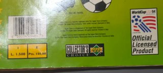 Álbum Mundial USA 94 COMPLETO  Upper Deck