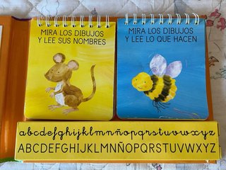 Juega con las palabras