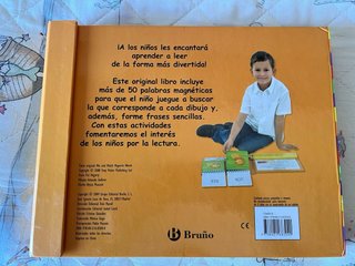 Juega con las palabras