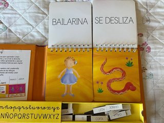 Juega con las palabras