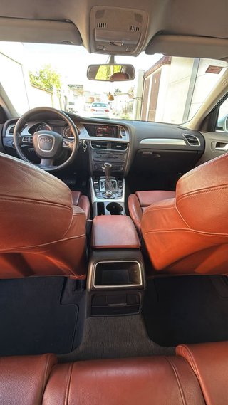 Audi A4 2009