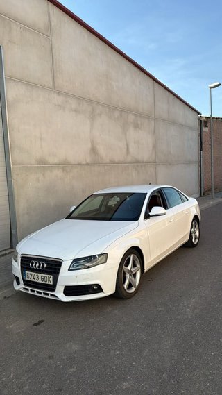 Audi A4 2009