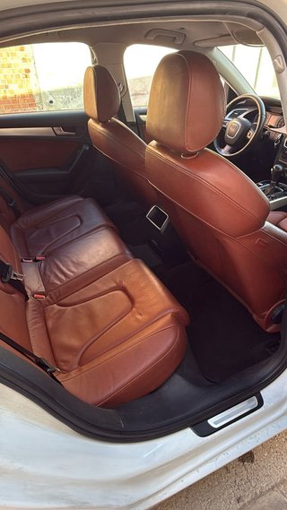 Audi A4 2009