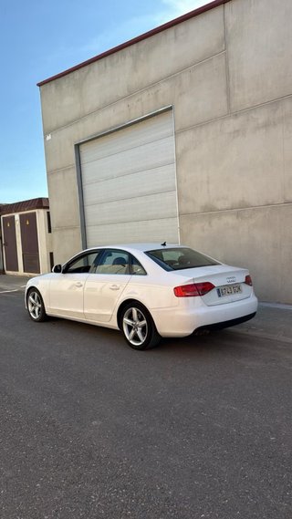 Audi A4 2009