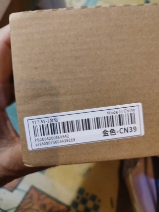 Zapatos de tacón dorados mujer