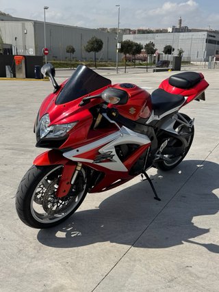 Suzuki GSX-R 600