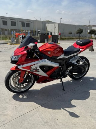 Suzuki GSX-R 600