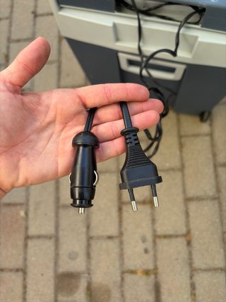 Nevera de 48 litros marca Mobicool