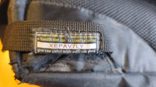 Mochila portátil Tech Air