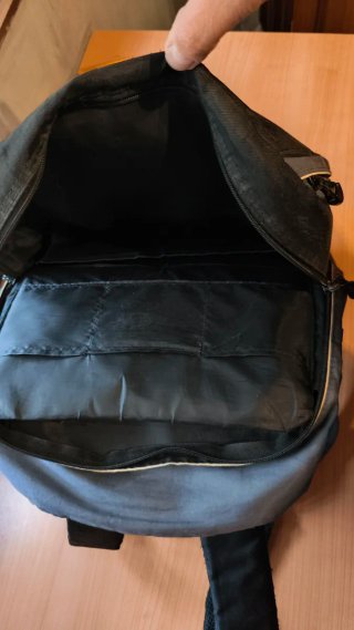 Mochila portátil Tech Air