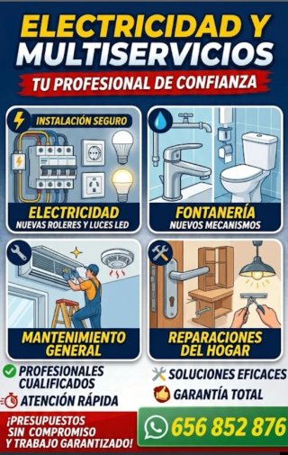 Reparaciones del hogar