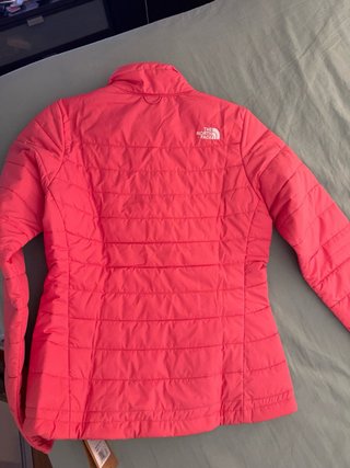 Chaqueta The North Face Mujer Rosa