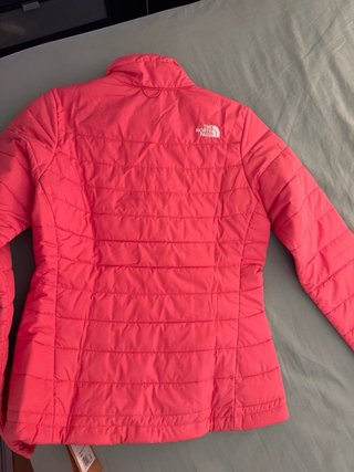 Chaqueta The North Face Mujer Rosa