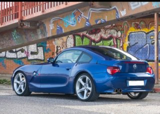 BMW Z4 2007