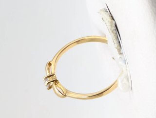 Anillo Oro 18k con Diamante