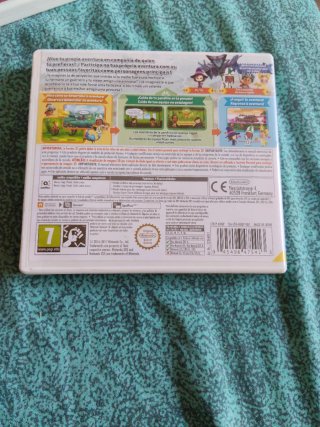 Juego Miitopia Nintendo 3DS RPG