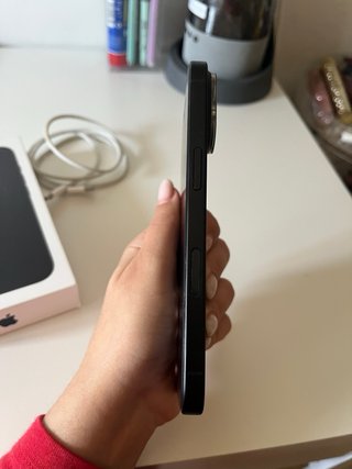 iPhone 16 128GB Negro