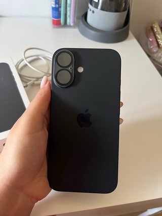 iPhone 16 128GB Negro