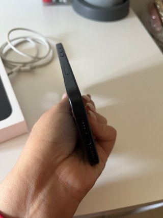 iPhone 16 128GB Negro
