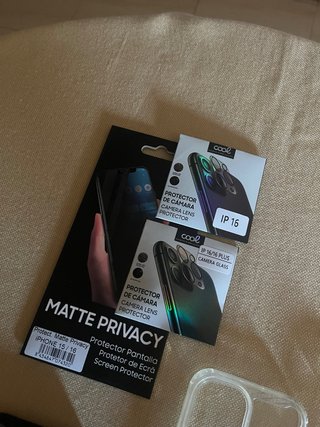 iPhone 16 128GB Negro