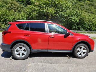 Toyota RAV4 2013