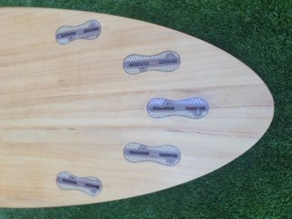 Tabla Surf Firewire Greedy Beaver 6'10''