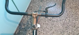 Bici fixie vintage
