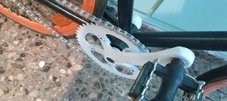 Bici fixie vintage