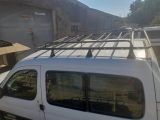 Baca Techo Citroën Berlingo