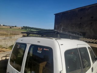 Baca Techo Citroën Berlingo