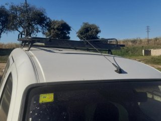 Baca Techo Citroën Berlingo