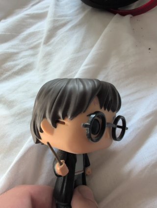 Lote 5 Funko Pop Harry Potter