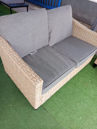 Conjunto exterior sofá 3+2