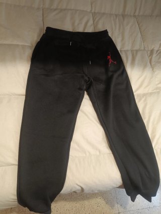 Jordan Sudadera Gris Talla L Nueva