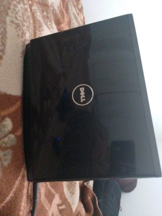 Portátil Dell Negro