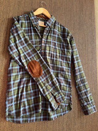 Camisa cuadros