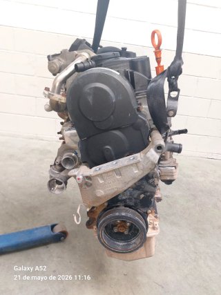 Motor VW Transporter 1.9 TDI BRR