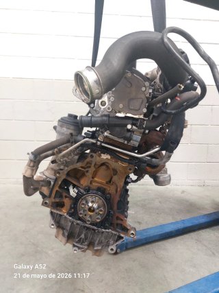 Motor VW Transporter 1.9 TDI BRR