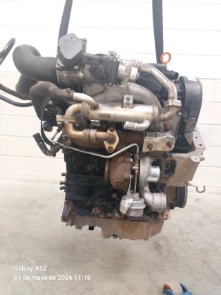 Motor VW Transporter 1.9 TDI BRR