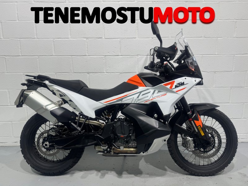 KTM 790 Adventure "2024"