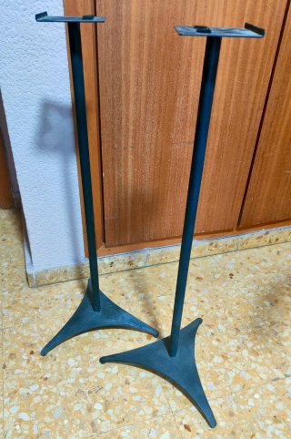 Soportes para altavoces 80cm