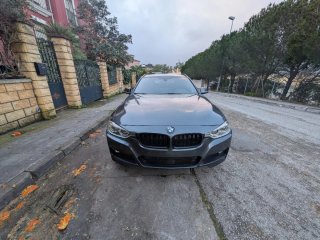 BMW Serie 3 2015