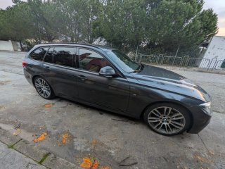 BMW Serie 3 2015