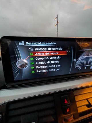BMW Serie 3 2015
