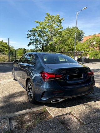 Mercedes-Benz A200 Sedán | 120 kW (163 CV) | 2022