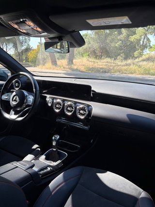 Mercedes-Benz A200 Sedán | 120 kW (163 CV) | 2022
