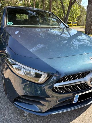 Mercedes-Benz A200 Sedán | 120 kW (163 CV) | 2022