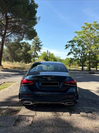 Mercedes-Benz A200 Sedán | 120 kW (163 CV) | 2022